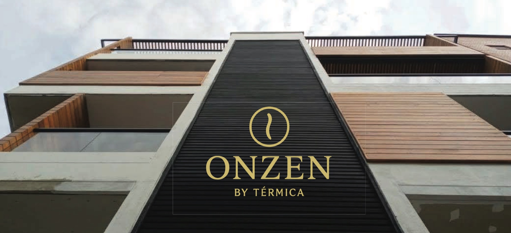 Detalle de carpintería arquitectónica en madera para sauna y zona húmeda diseñada por Onzen by Térmica
